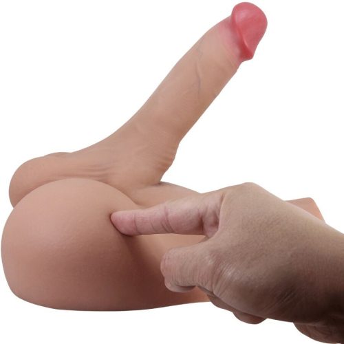 CRAZY BULL - élethű maszturbátor Rhyne Back stílusban