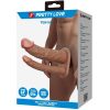 Pretty Love Yairon – dupla pénisz hüvely 4 cm hosszabbítással