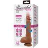 BAILE – 5 fokozatú, realisztikus vibrátor 25 cm hosszú