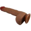 BAILE – 5 fokozatú, realisztikus vibrátor 25 cm hosszú