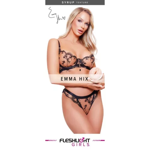 Fleshlight Emma Hix maszturbátor - vagina