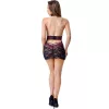 LIVCO CORSETTI FASHION – csipkés t-shirt és tanga, S/M