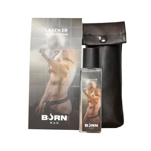 BURN – férfi bőr illat 20 ml - prémium parfüm