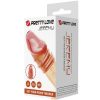 Pretty Love – vastagító péniszgyűrű rózsaszínben