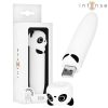 INTENSE - Prémium USB újratölthető vibráló bullet 10 cm