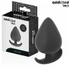 ADDICTED TOYS – prémium szilikon anál dugó M 6,6 cm
