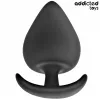 ADDICTED TOYS – prémium szilikon anál dugó M 6,6 cm
