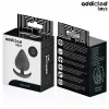 ADDICTED TOYS – prémium szilikon anál dugó M 6,6 cm