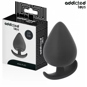 ADDICTED TOYS - kicsi szilikon anális dugó 5,3 cm