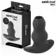 ADDICTED TOYS - XXL üreges szilikon anál dugó 15,2 cm
