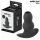 ADDICTED TOYS – üreges szilikon anál plug L 11,1 cm