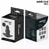 ADDICTED TOYS – üreges szilikon anál plug L 11,1 cm
