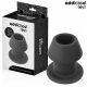 ADDICTED TOYS – extrém üreges szilikon anál dugó L 10,4 cm