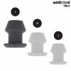 ADDICTED TOYS – extrém üreges szilikon anál dugó L 10,4 cm