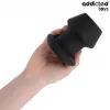 ADDICTED TOYS – extrém üreges szilikon anál dugó L 10,4 cm