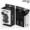 ADDICTED TOYS – extrém üreges szilikon anál dugó L 10,4 cm