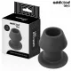 ADDICTED TOYS – extrém üreges análplug szilikonban, S méret