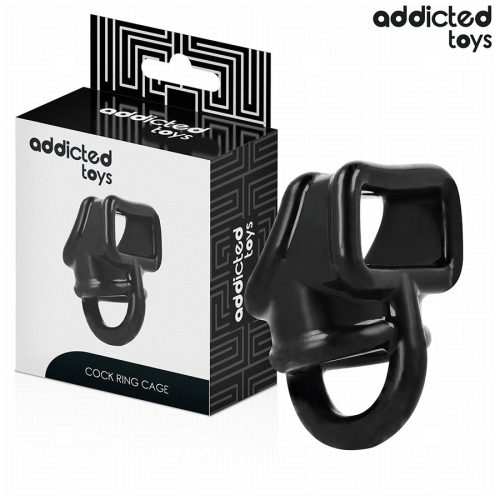 ADDICTED TOYS – prémium péniszgyűrű szexuális játékhoz
