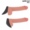 ADDICTED TOYS – könnycsepp alakú péniszgyűrű