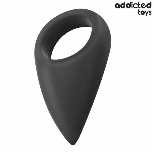 ADDICTED TOYS – könnycsepp alakú péniszgyűrű