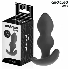 ADDICTED TOYS – prémium szilikon anális plug, S méret