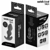 ADDICTED TOYS – prémium szilikon anális plug, S méret