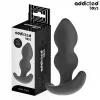 ADDICTED TOYS – prémium szilikon análplug, L méret (11,7 cm)