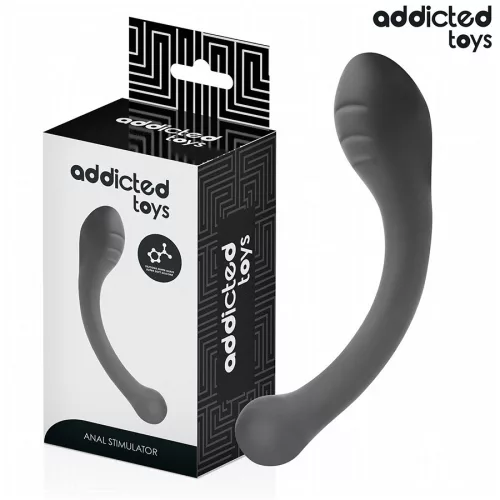 ADDICTED TOYS – prémium szilikon anál izgató 18 cm