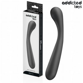   ADDICTED TOYS – prémium szilikon dupla anál vibrátor 22,5 cm