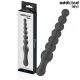 ADDICTED TOYS – dupla anál vibrátor szilikon, 24 cm