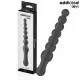 ADDICTED TOYS – dupla anál vibrátor szilikon, 24 cm
