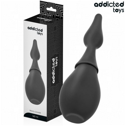 ADDICTED TOYS – prémium szilikon utazó tisztító eszköz