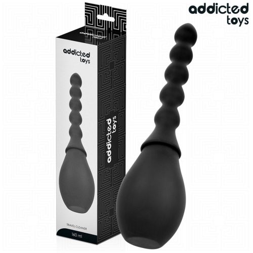ADDICTED TOYS – utazó szilikon tisztító eszköz 2. modell
