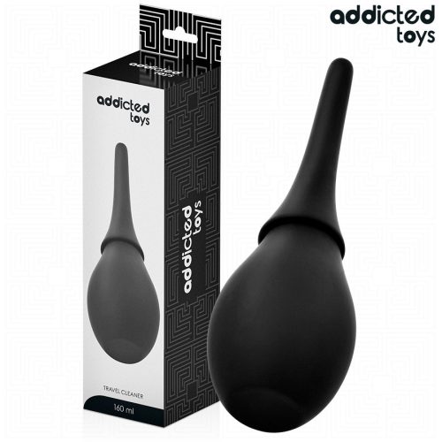 ADDICTED TOYS – prémium szilikon utazó tisztító eszköz
