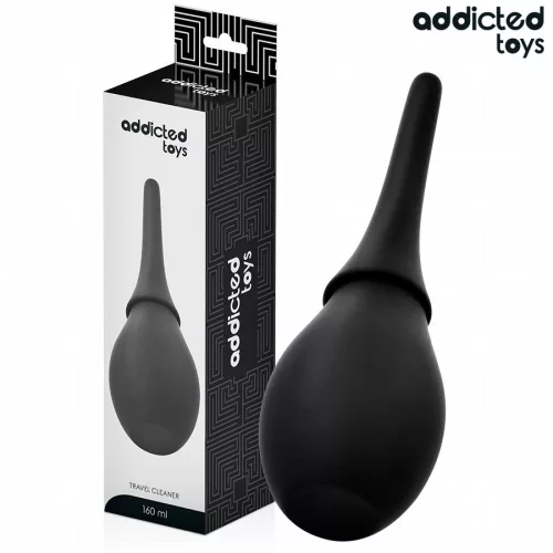 ADDICTED TOYS – prémium szilikon utazó tisztító eszköz