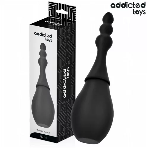 ADDICTED TOYS – prémium szilikon utazó tisztító eszköz