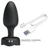 PRETTY LOVE – LED világítással ellátott anális plug