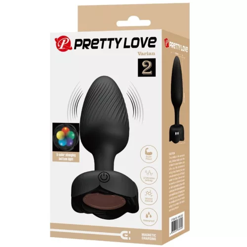 Pretty Love Varian análdugó - 10,8cm
