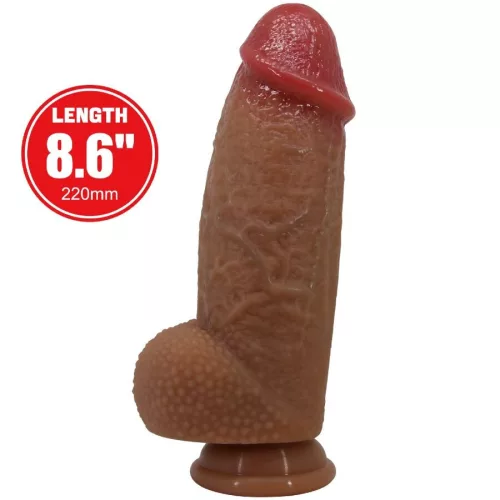 Pretty Love Achille 22 dildó - 22cm