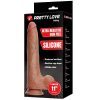 Pretty Love Adley – ultra reális 28 cm-es dildó