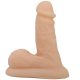 PRETTY LOVE Wildon – ultra reális, rugalmas dildó 10 cm 