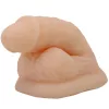 PRETTY LOVE Wildon – ultra reális, rugalmas dildó 10 cm