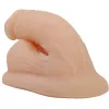 PRETTY LOVE Wildon – ultra reális, rugalmas dildó 10 cm