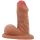 PRETTY LOVE – ultra reális, rugalmas 9,5 cm-es dildó