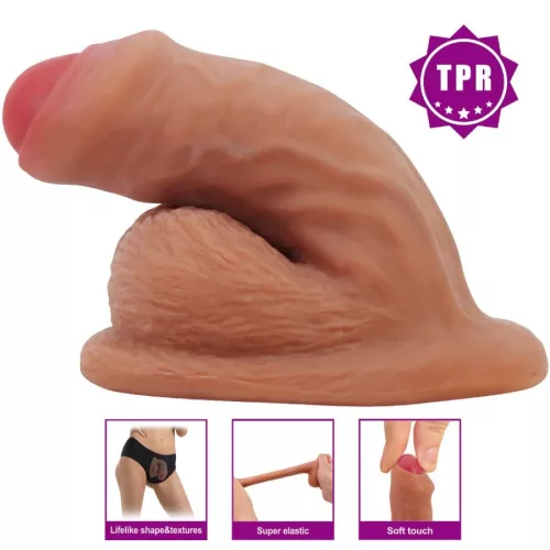 Pretty Love Warnell Ultra Realistic dildó - 9,5cm