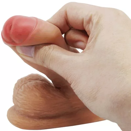 Pretty Love Warnell Ultra Realistic dildó - 9,5cm