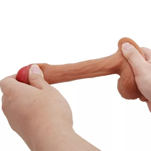 Pretty Love Warnell Ultra Realistic dildó - 9,5cm