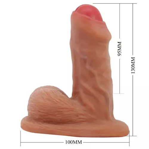 Pretty Love Warnell Ultra Realistic dildó - 9,5cm