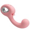 PRETTY LOVE - Erynnyes G-pontos vibrátor csiklóizgatóval