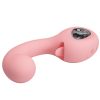 PRETTY LOVE - Erynnyes G-pontos vibrátor csiklóizgatóval